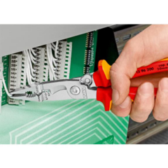 Knipex 1382200 Elektrikçi Pensesi 200 mm