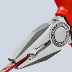 Knipex 0306200 VDE 1000V Kombine pense 200 mm