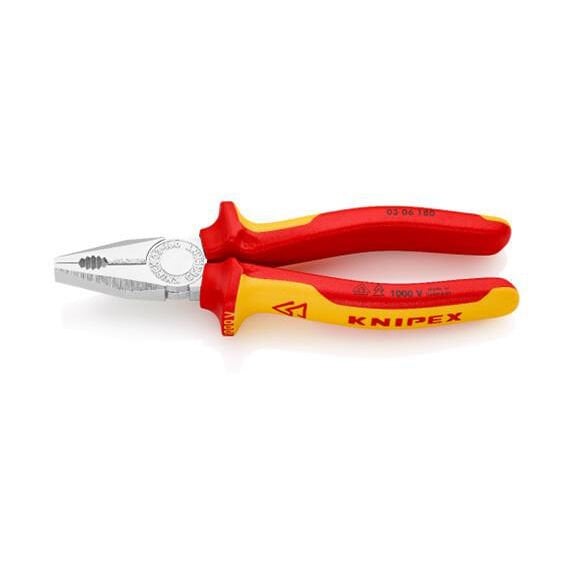 Knipex 0306180 VDE 1000V Kombine Pense 180 mm