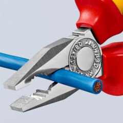 Knipex 0306180 VDE 1000V Kombine Pense 180 mm
