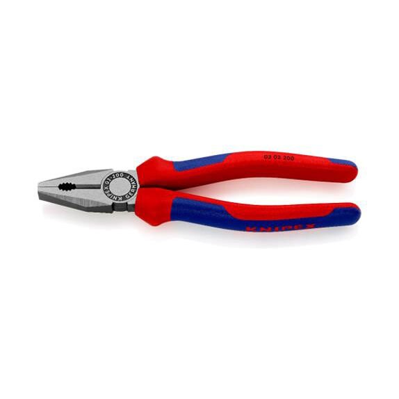 Knipex 0302200 Kombine Pense 200 mm