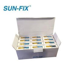 Sun-Fix 40 gr Universal Verwendbar Macun Kaynak Yapıştırıcı 36 Adet 1 Koli Paket