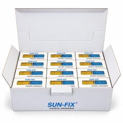 Sun-Fix 50040 40 gr Universal Verwendbar Kaynak Tamir Macunu Yapıştırıcı 36 Adet 1 Koli Paket