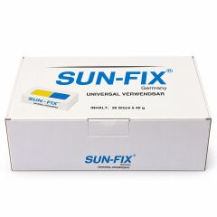 Sun-Fix 50040 40 gr Universal Verwendbar Kaynak Tamir Macunu Yapıştırıcı 36 Adet 1 Koli Paket