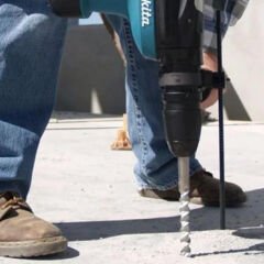 Makita HR4501C Elektropnömatik Kırıcı Delici Matkap