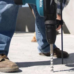 Makita HR4501C Elektropnömatik Kırıcı Delici Matkap
