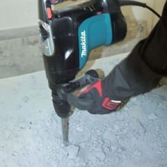 Makita HR4501C Elektropnömatik Kırıcı Delici Matkap