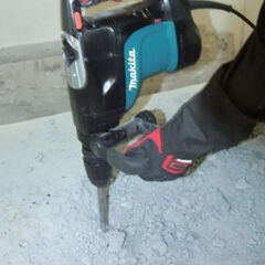 Makita HR4501C Elektropnömatik Kırıcı Delici Matkap