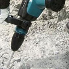 Makita HM1203C Elektropnömatik Kırıcı Matkap 7.8Ah