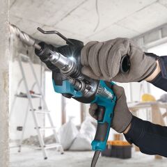 Makita HR2670 Elektropnömatik Kırıcı Delici Matkap 800W SDS Plus