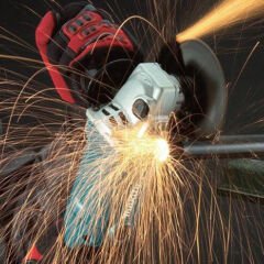 Makita GA5010 Avuç Taşlama Makinesi 125 mm