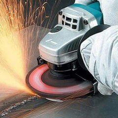 Makita GA4541R 115 mm Avuç Taşlama Makinesi