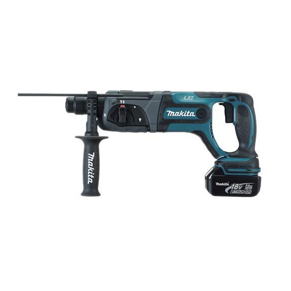 Makita DHR241RMJ 18V Li Çift Akülü Kırıcı Delici Matkap
