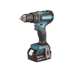 Makita DHP485RTJ Akülü Darbeli Matkap 18 Volt 5.0 Ah