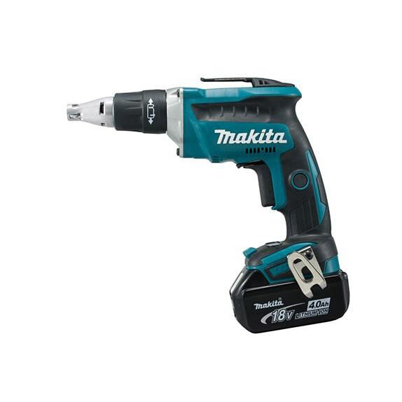 Makita DFS452RFE Akülü Darbeli Vidalama