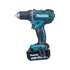Makita DDF482RFE Akülü Darbesiz Matkap Vidalama