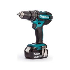 Makita DDF482RFE Akülü Darbesiz Matkap Vidalama