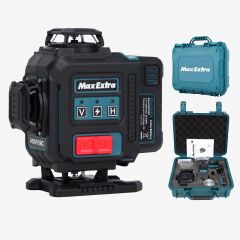 Max Extra MXP09G Lazer Hizalama Cihazı 3.7V 5200mAh Taşıma Çantalı