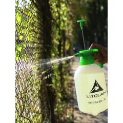 Litolan Basınçlı Püskürtücü İlaçlama Sulama Pompası 2 Lt