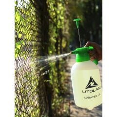 Litolan Basınçlı Püskürtücü İlaçlama Sulama Pompası 2 Lt