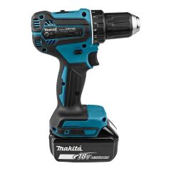 Makita DDF485RTJ Akülü Darbesiz Matkap 18V 5.0Ah Çift Akülü