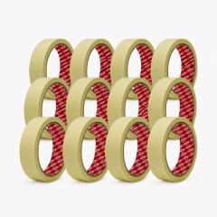 Sanplaza Boya Tamirat ve Maskeleme Bandı 18 mm X 20 mt 12 Adet