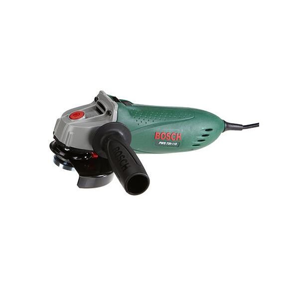 Bosch PWS 720 -115 Avuç Taşlama Makinesi
