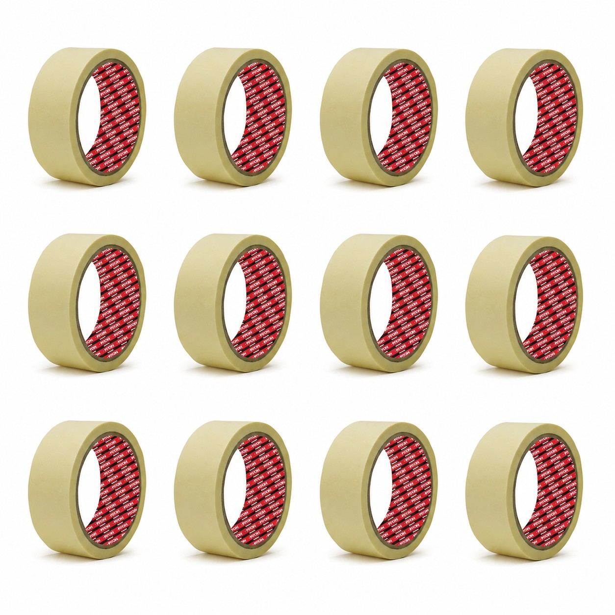 Sanplaza Boya Tamirat ve Maskeleme Bandı 24 mm X 20 mt 12 Adet