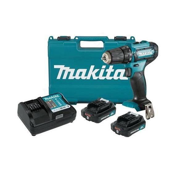 MAKİTA DF333DWAE AKÜLÜ MATKAP VİDALAMA