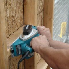 Makita KP0800 El Planyası 620 Watt 82 Mm