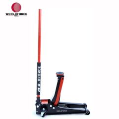 Worldforce 11101 Hidrolik Kriko 3 Ton Düşük Profil Çift Piston Garaj Tipi Araç Krikosu