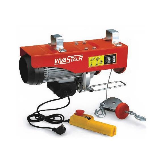 Vivastar Elektrikli Vinç 400-800 Kg  20Mt