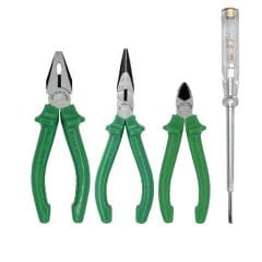 Elta Set Pense 160 mm Yan Keski 140 mm Kargaburun 160 mm Kontrol Kalemi 190 mm