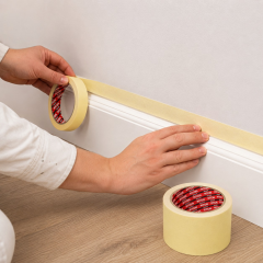 Sanplaza Boya Tamirat ve Maskeleme Bandı 36 mm X 20 mt 6 Adet