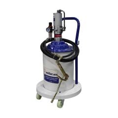 Mitacan MTGP5020 20 Kg Depolu Havalı Gres Pompası 50:1 6-8 Bar