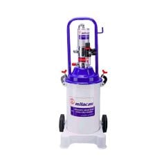 Mitacan MTGP5012 12 Kg Depolu Havalı Gres Pompası 50:1 6-8 Bar