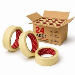 Sanplaza Boya Tamirat ve Maskeleme Bandı 36 mm X 20 mt 24 Adet