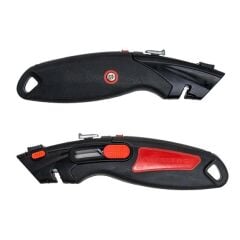 İzeltaş 14000005051 Pro Güvenlikli Oto.Kilitli Trapez Maket Bıçağı