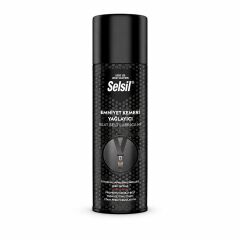 Selsil Emniyet Kemeri Yağlayıcı Sprey 200 ml Düzgün Sarılması İçin Bakım Koruyucu Sprey