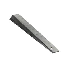 İzeltaş 14000005089 Pro Maket Bıçağı Dar Yedek Bıçak 9 mm (10'lu)