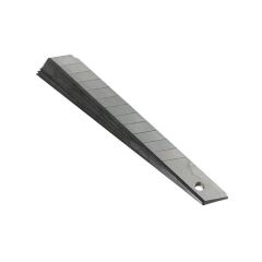 İzeltaş 14000005089 Pro Maket Bıçağı Dar Yedek Bıçak 9 mm (10'lu)