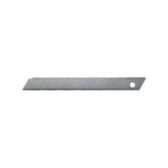 İzeltaş 14000005089 Pro Maket Bıçağı Dar Yedek Bıçak 9 mm (10'lu)