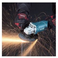 Makita M9002B Avuç Taşlama Makinesi 1050 W 125 mm