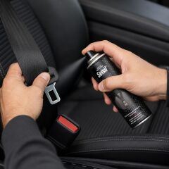 Selsil Emniyet Kemeri Yağlayıcı Sprey 200 ml Düzgün Sarılması İçin Bakım Koruyucu Sprey 36 Adet ( 1 Koli )