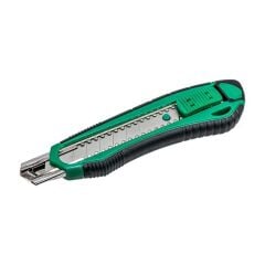 Elta 14000005044 Ergonomik Kilitli Geniş Maket Bıçağı 18 mm