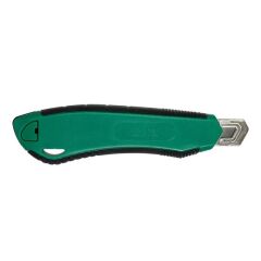 Elta 14000005044 Ergonomik Kilitli Geniş Maket Bıçağı 18 mm
