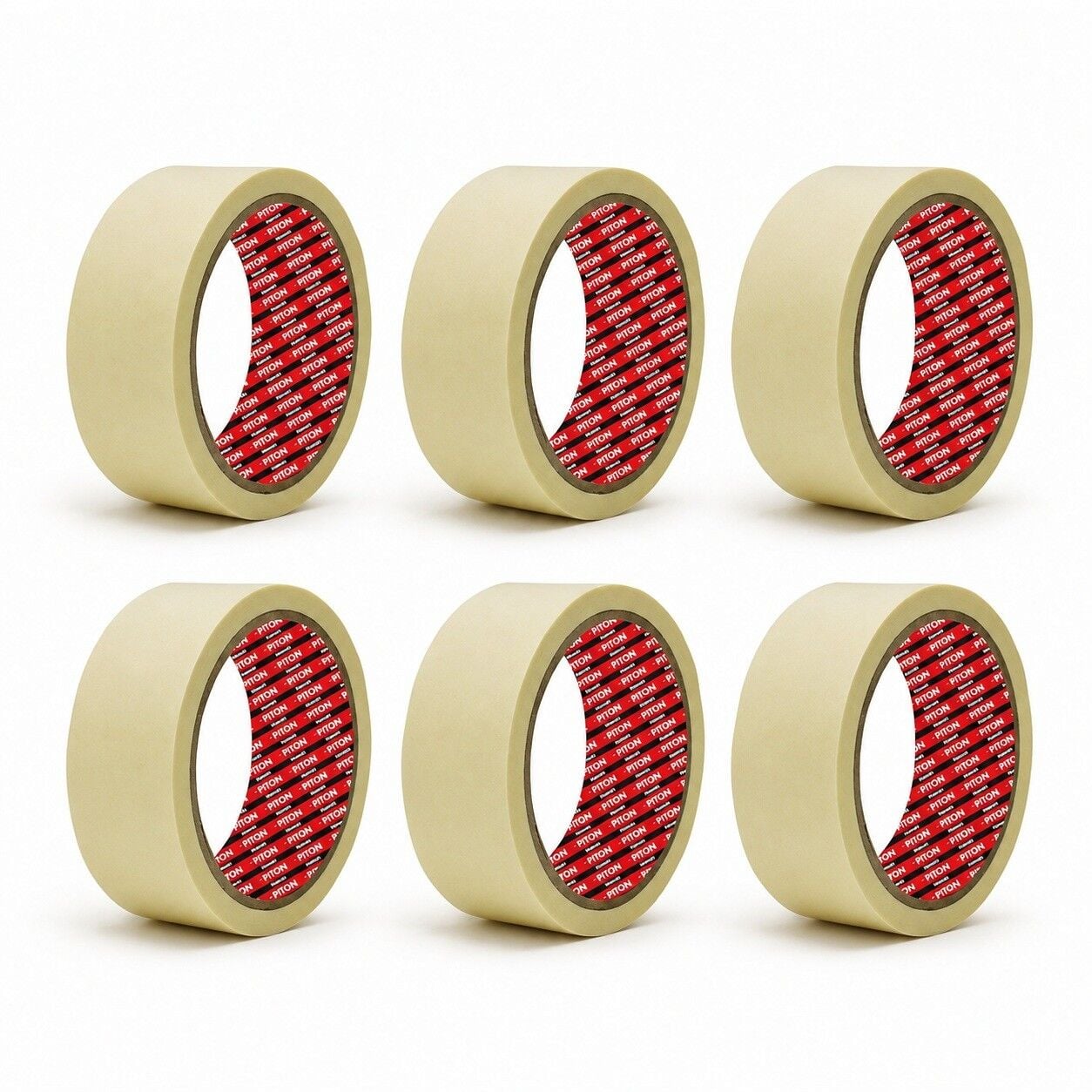 Sanplaza Boya Tamirat ve Maskeleme Bandı 48 mm X 20 mt 6 Adet