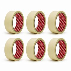 Sanplaza Boya Tamirat ve Maskeleme Bandı 48 mm X 20 mt 6 Adet