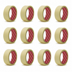 Sanplaza Boya Tamirat ve Maskeleme Bandı 48 mm X 20 mt 12 Adet