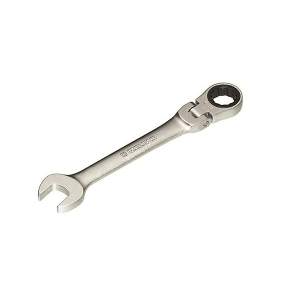 İZELTAŞ Mafsallı Cırcır Kombine Anahtar 12 MM